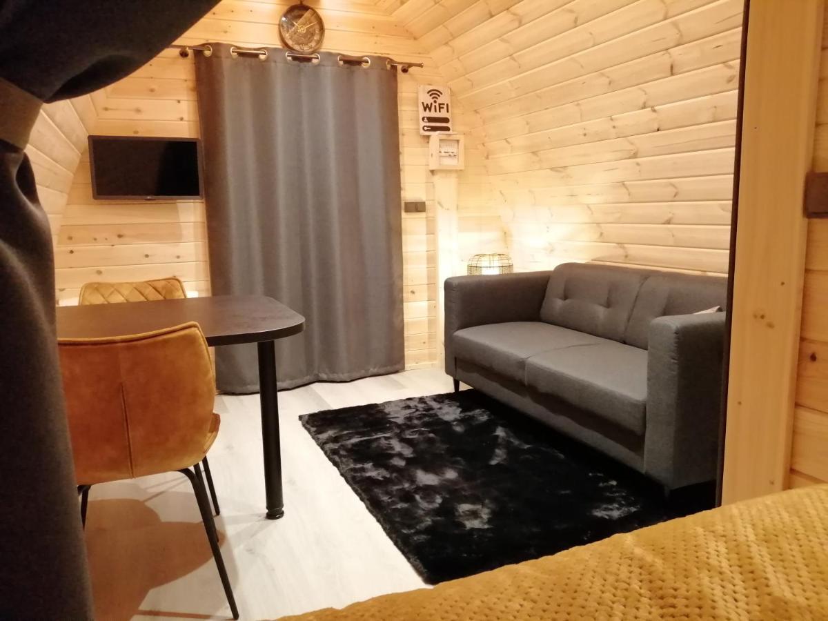 Le Domaine De Pivette Chambre Climatisee Et Insolite Avec Terrasse Privative 아브랑슈 외부 사진