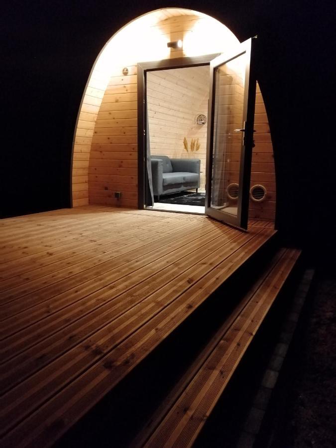 Le Domaine De Pivette Chambre Climatisee Et Insolite Avec Terrasse Privative 아브랑슈 외부 사진